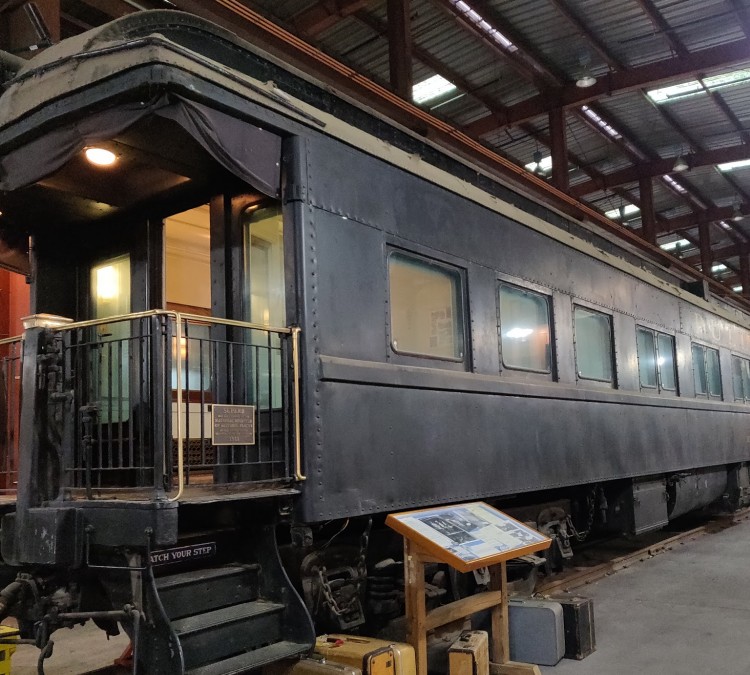 Southeastern Railway Museum (Duluth,&nbspGA)